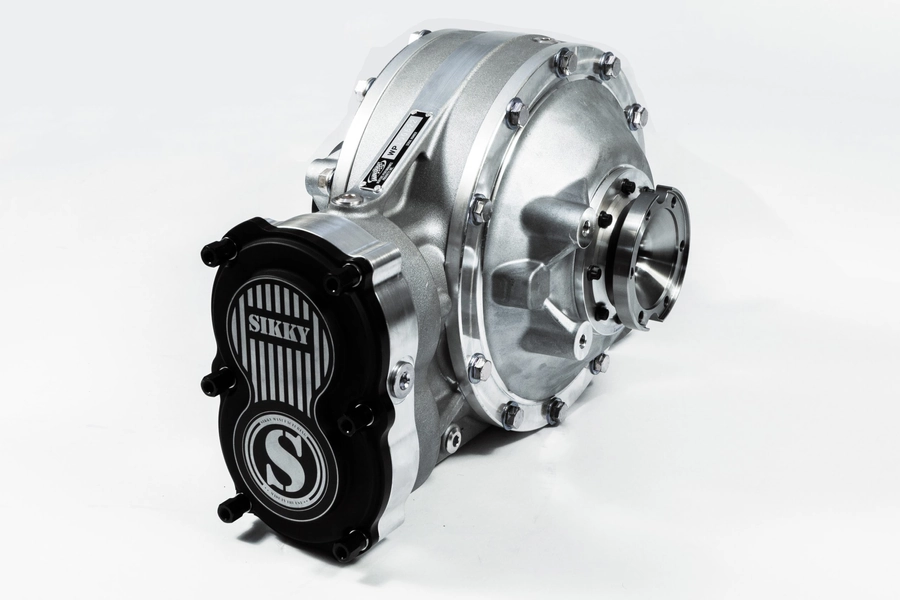 Sikky Pro 1500 Quick Change Rear End by Winters (LSD)