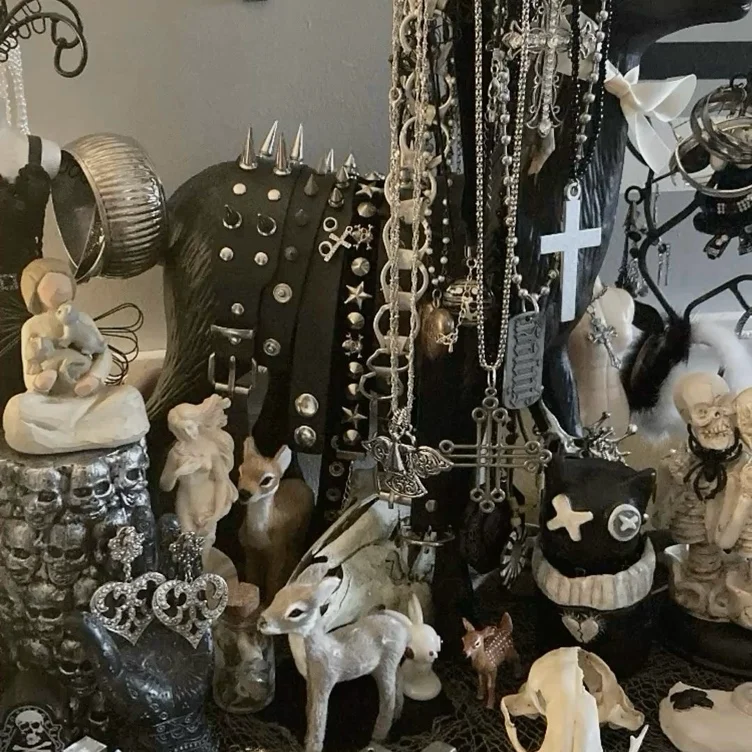 ⋆. 𐙚 ˚ trinkets (25)