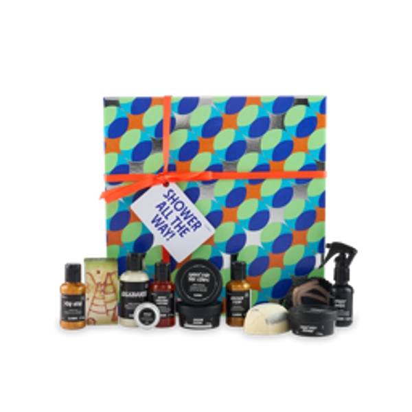 Shower All The Way! Vorbestellung
