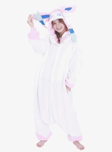 Pokémon Sylveon Kigurumi