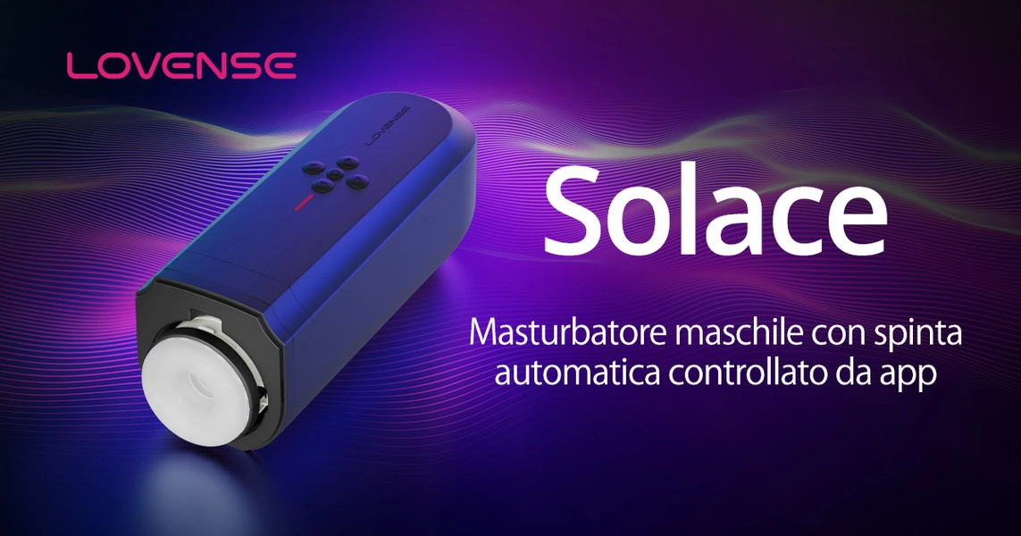 Lovense® Solace