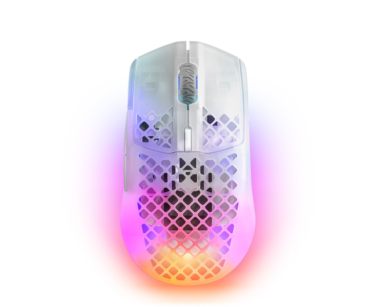 Aerox 3 Wireless (2022) Ghost