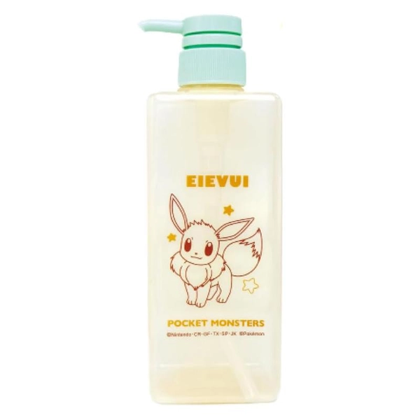 Pokemon: Eevee Soap Dispenser Bottle (600ml) - Neo Tokyo