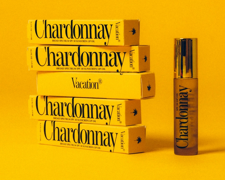 Chardonnay Lip Oil SPF 30