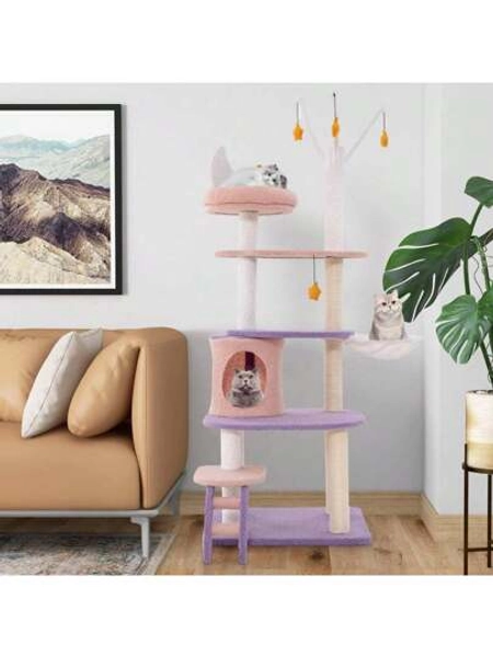 aisha beeg cat tree