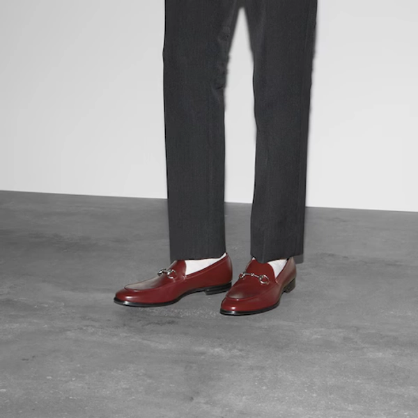 Gucci Men's loafer with Horsebit