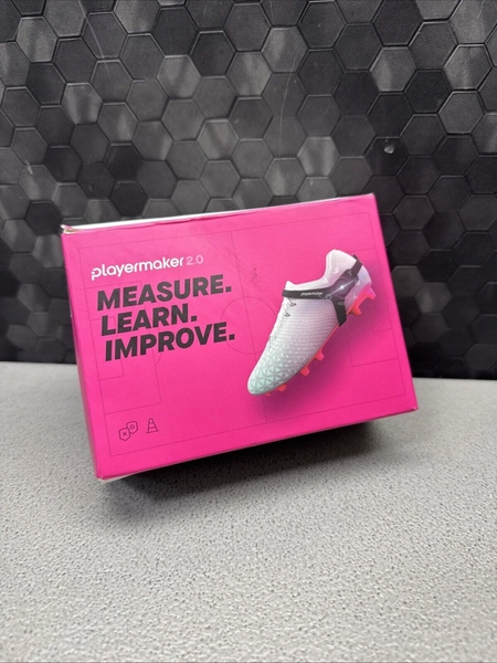 Playmaker 2.0 Smart Soccer Performance Tracker PAIR MEDIUM