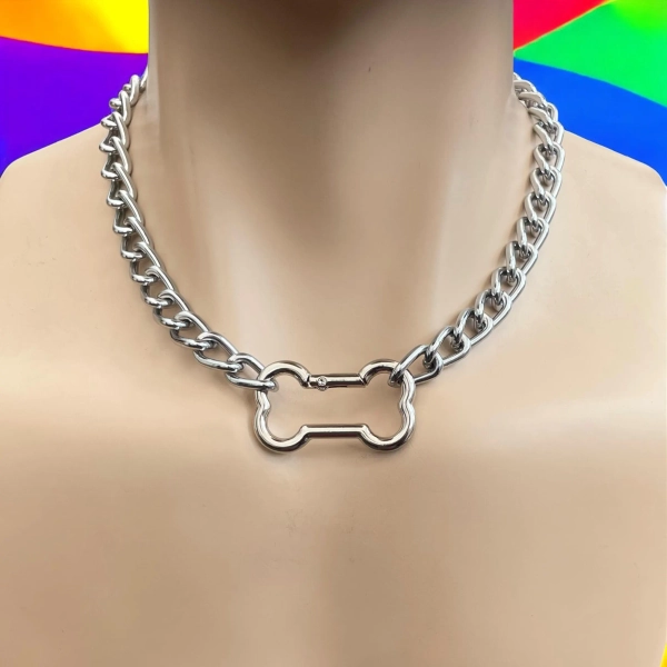 Dog collar!
