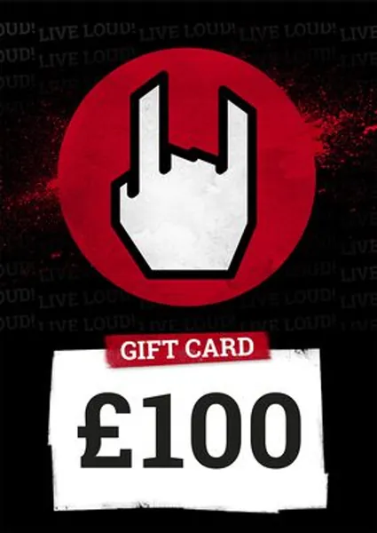 E-Gift Card £100.00