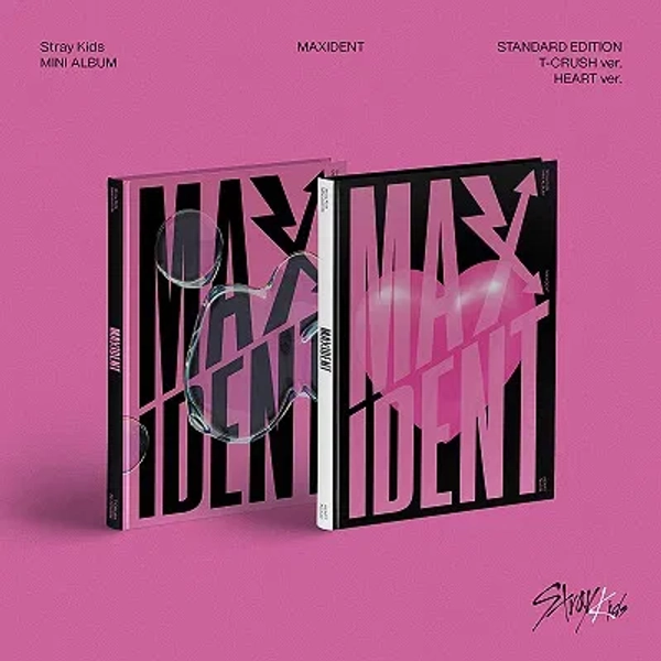 Stray Kids album · Maxident (CD/Merch) (2022)