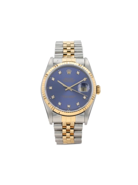 1987 pre-owned Datejust 36mm