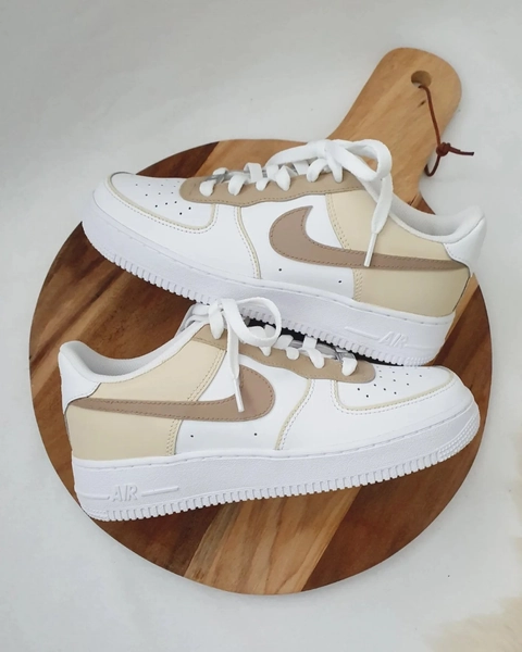 Nike Air Force 1 'Espresso'