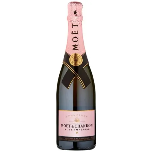 A bottle of bubbly