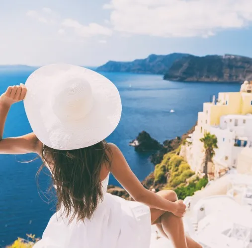 The gift of travel