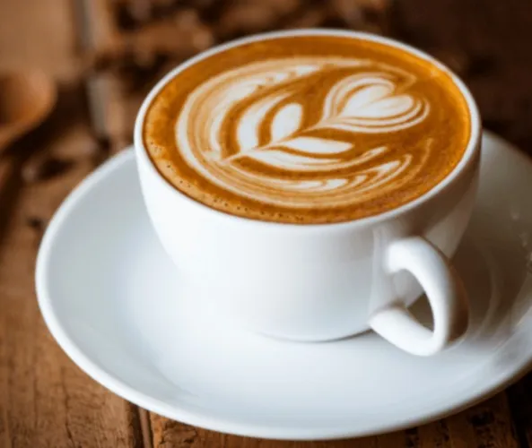 A week of coffee for a girl on the go