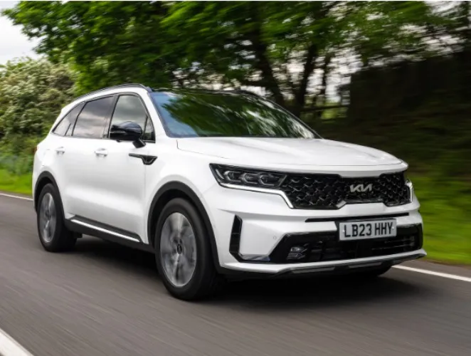 Used SUV