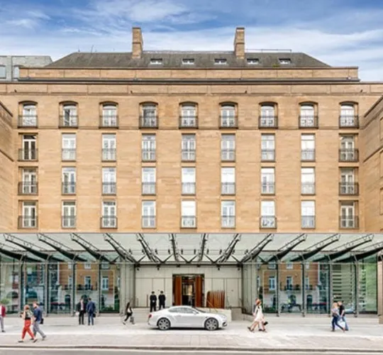 Ballet Bodywork Massage at The Berkely