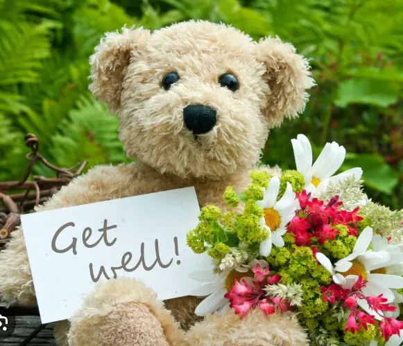 Get well soon fund