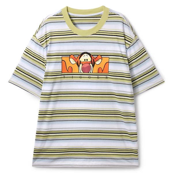 Tigger Striped T-Shirt for Adults – Winnie the Pooh | Disney Store