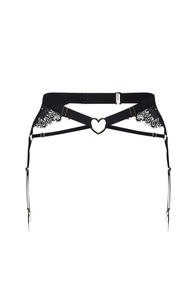 Amour Mesh Adjustable Suspender