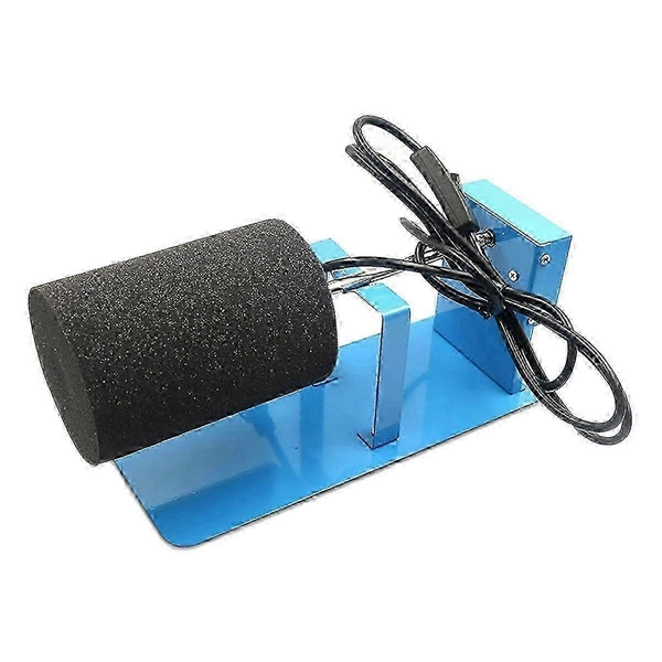 Elektrisk muggspinnare i aluminiumlegering, säker roterande koppvändare för torkning, DIY