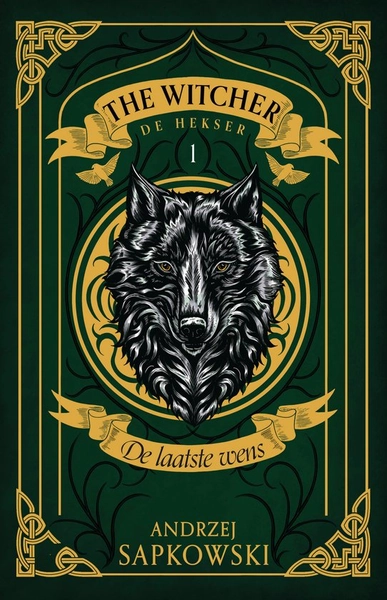 Witcher 1 - De laatste wens, Andrzej Sapkowski | 9789022599402 | Boeken | bol