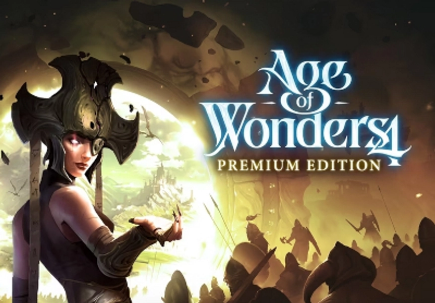 Age of Wonders 4 + Season Pass - Steam Key 🗺️