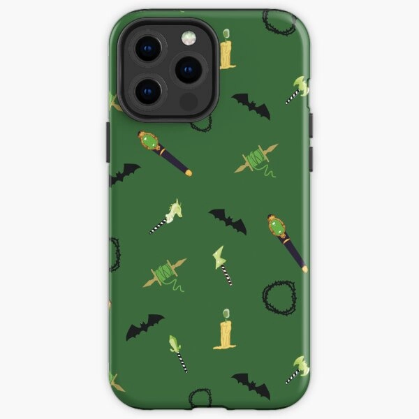 TW Diasomnia pattern iPhone Case