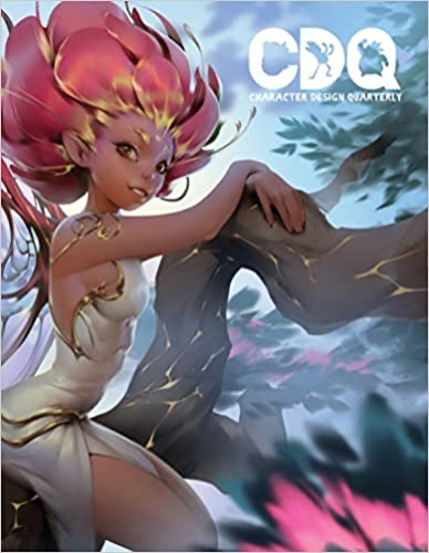 Character Design Quarterly 20 - Paperback