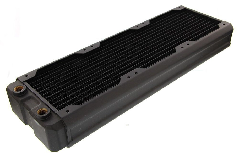 Black Ice Nemesis 420GTX® Dual-Core Xtreme Profile Radiator