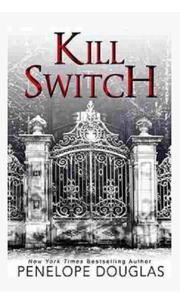 Kill Switch A Times Bestselling Paperback
