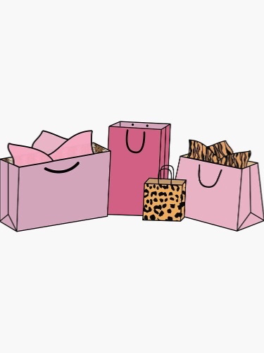 Shopping Gift Card