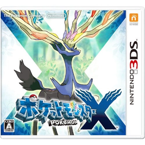 Pokemon X