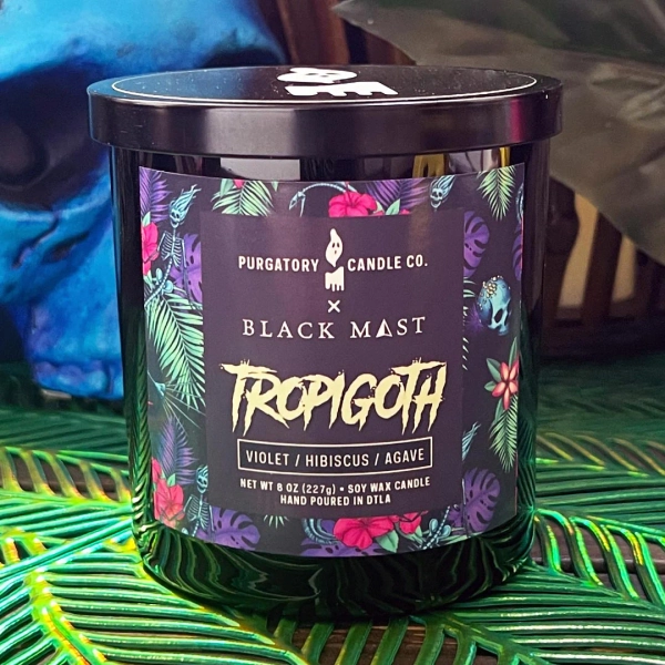Tropigoth Candle