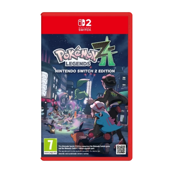 Pokémon Legends: Z-A (Nintendo Switch 2)