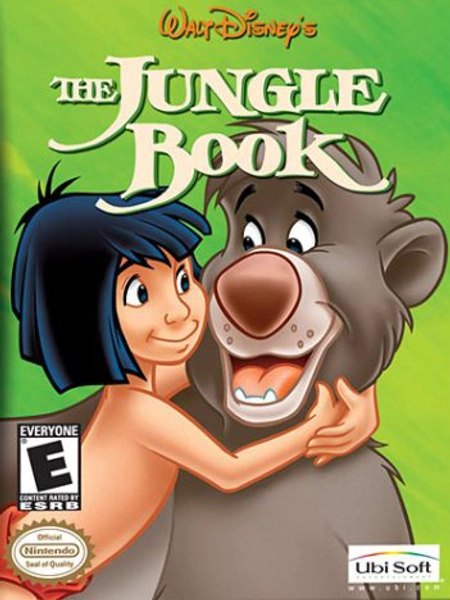 Disney's The Jungle Book Steam CD Key