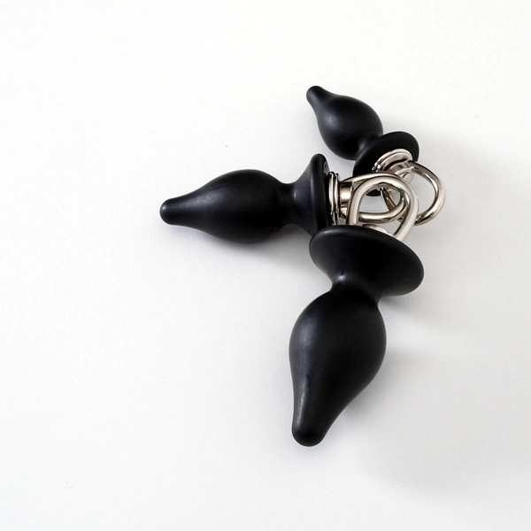 Puppy Plugz. ( Set of 3 )