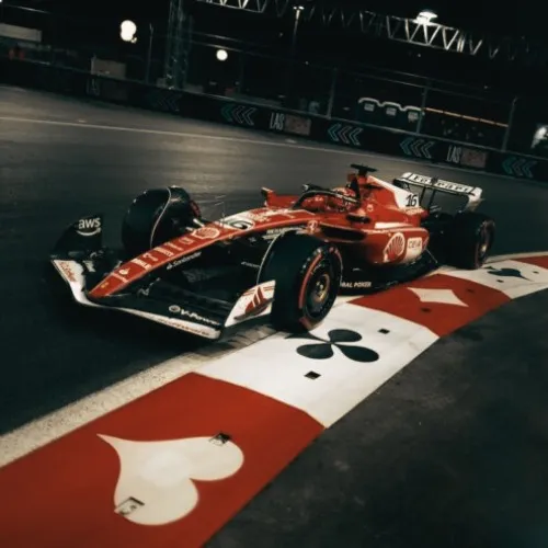 Formula 1 Las Vegas Grand Prix Tickets