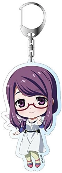 Tokyo Ghoul - Kamishiro Rize - Deka Keyholder - Keyholder (Contents Seed)