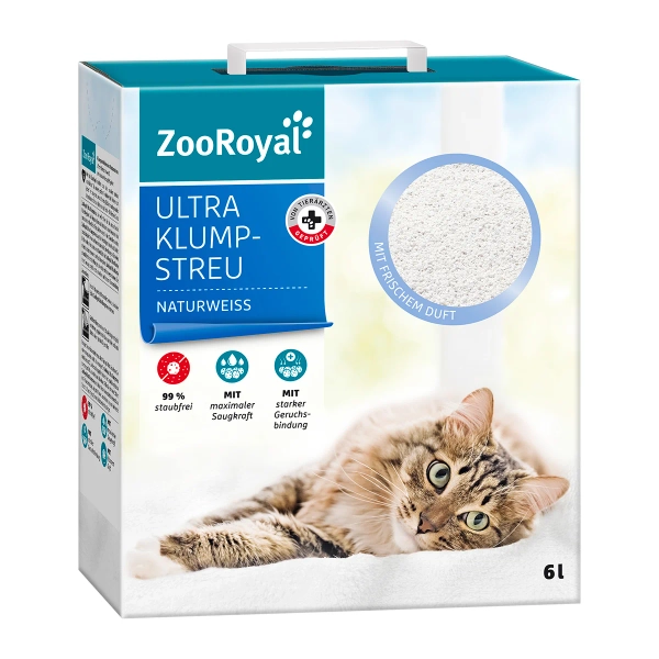 ZooRoyal Ultra Cat Litter