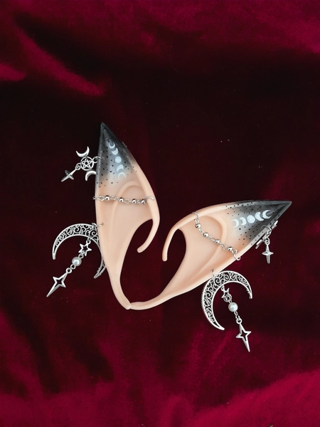Customised Cosplay Elf Ears
