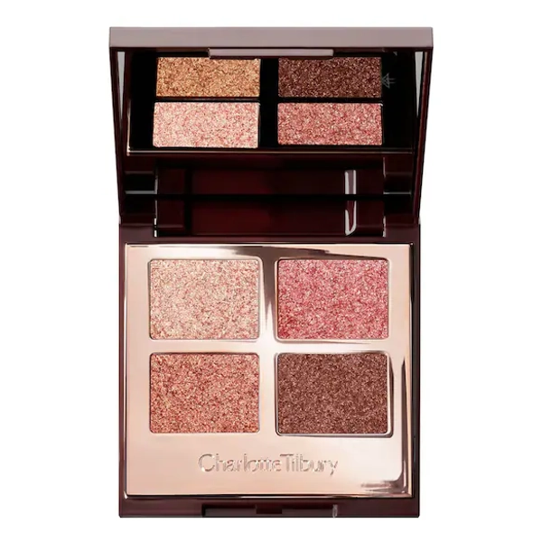 Charlotte Tilbury, Luxury Palette of Pops Pillow Talk