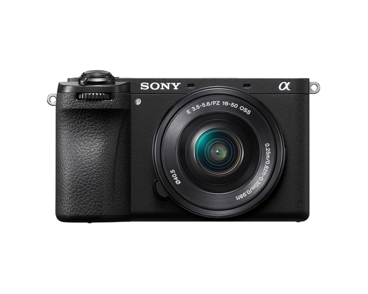 Alpha 6700 APS-C Mirrorless Camera