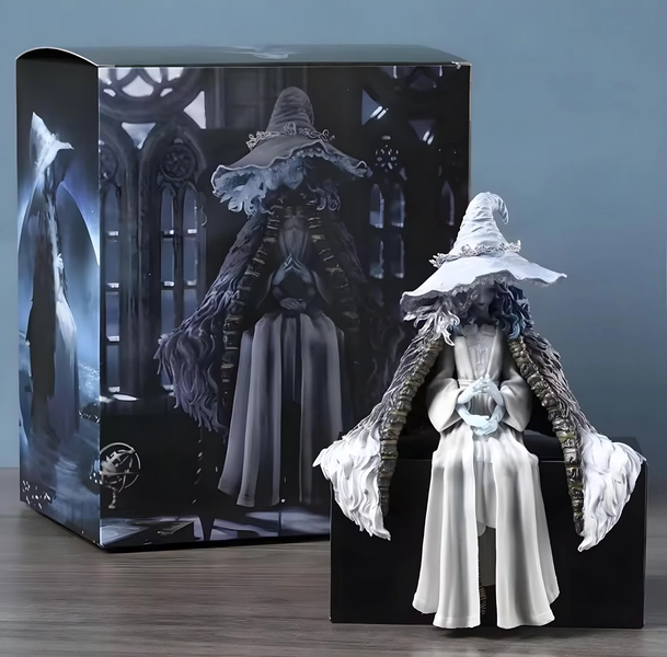 Elden Ring : Ranni the Witch Video Game Figure / Ranni Figurines Elden Ring Statue Collection Model Doll Toys Home Decoration Gift For Gamer