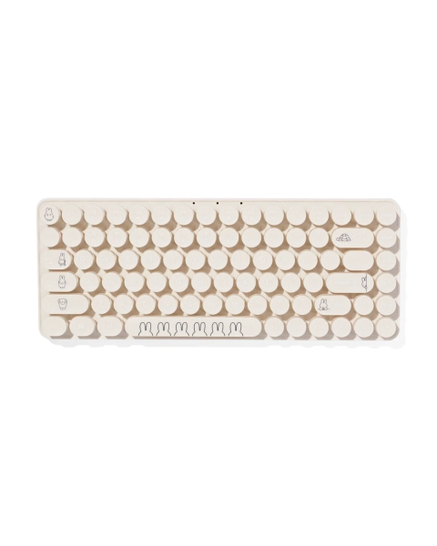 Miffy keyboard