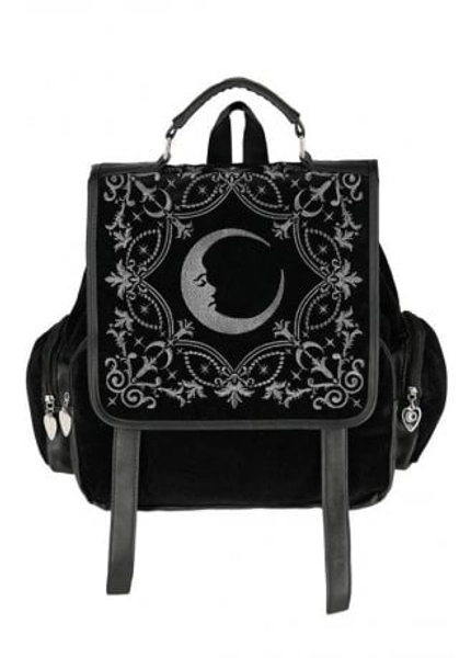 Restyle Crescent Square Backpack