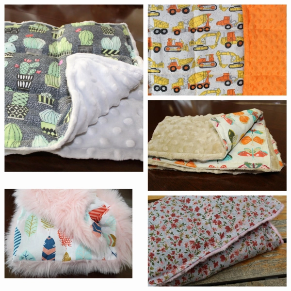 Custom Weighted Blanket