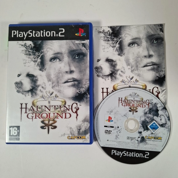Haunting Ground [PS2]