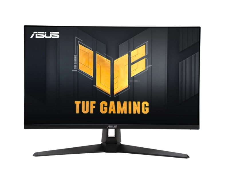 ASUS 27" 170Hz WQHD (2560 x 1440) Gaming Monitor 1ms Freesync Premium™– Overclock to Extreme Low Motion Blur™, Shadow Boost, HDR, DisplayWidget Lite