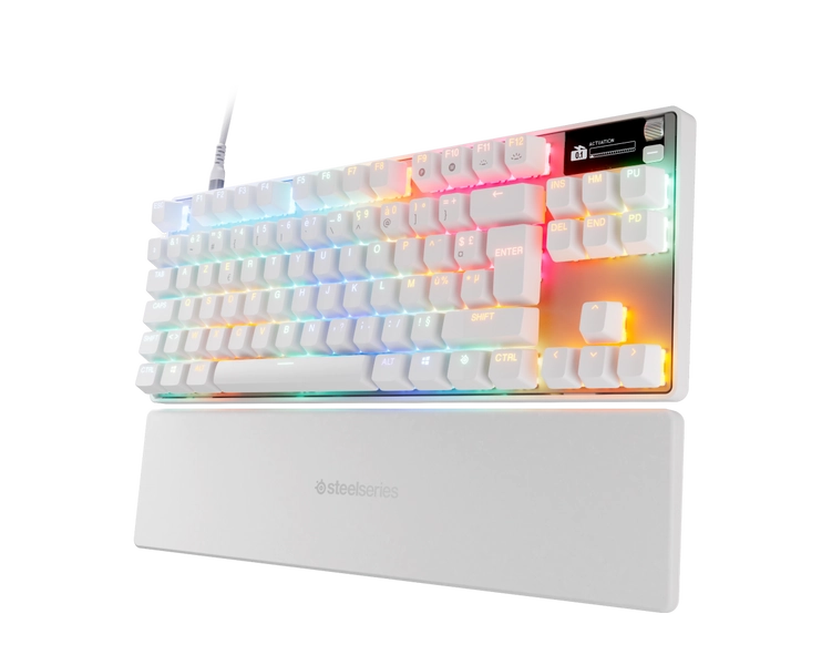 Apex Pro TKL Gen 3 White FR